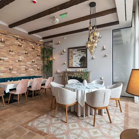 Chinka By Astor Garden - Adults Only 5* Saints Constantine and Helena