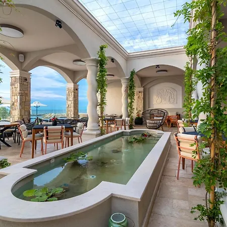 Chinka By Astor Garden - Adults Only 5* Saints Constantine and Helena
