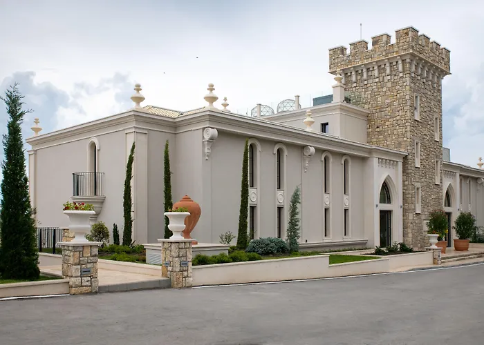 Chinka By Astor Garden - Adults Only Hotel 5*