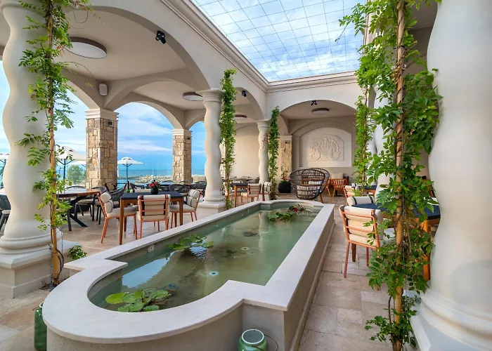 Chinka By Astor Garden - Adults Only Saints Constantine and Helena