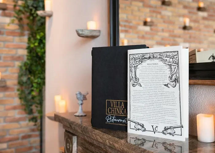 Chinka By Astor Garden - Adults Only 5* Saints Constantine and Helena