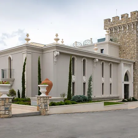 Chinka By Astor Garden - Adults Only Hotel 5*