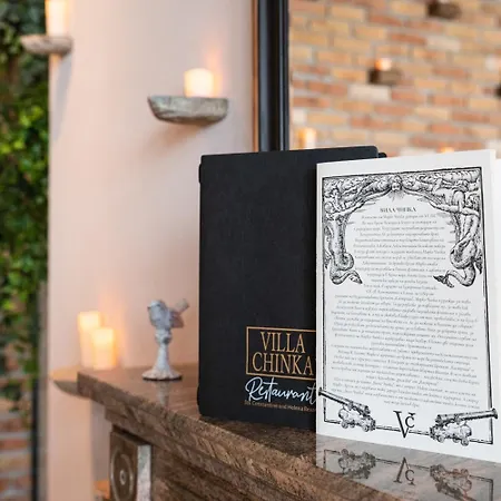 Отель Chinka By Astor Garden - Adults Only 5*