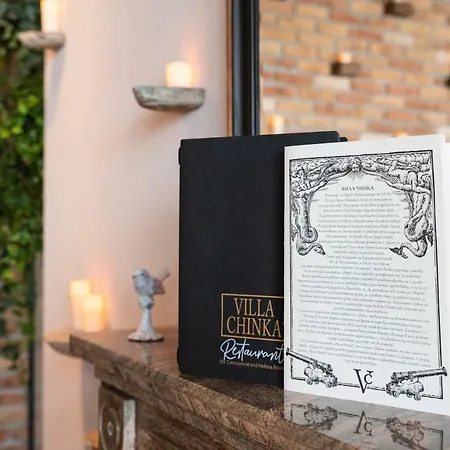 Chinka By Astor Garden - Adults Only 5* Saints Constantine and Helena