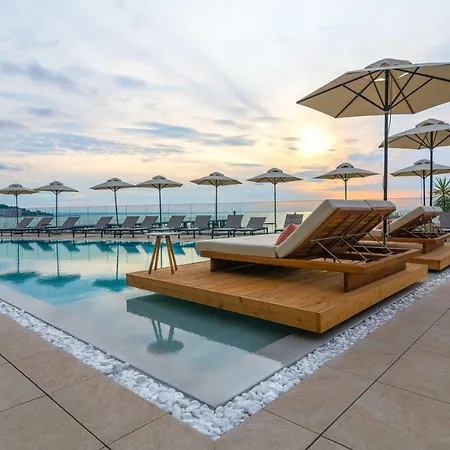 Chinka By Astor Garden - Adults Only 5* Sf. Constantin și Elena