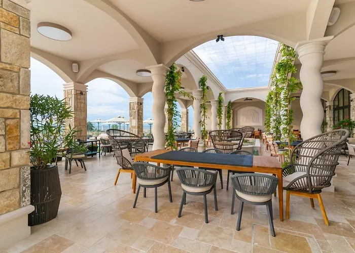 Chinka By Astor Garden - Adults Only 5* سينتس قسطنطين وهيلينا